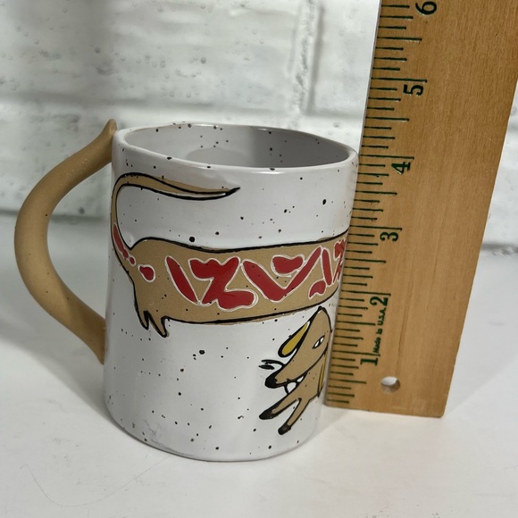 By ANTHROPOLOGIE KiKi Dachshund Dog Mug - Picture 7 of 7